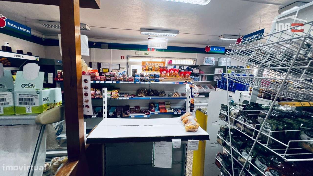 Trespasse  Mini Mercado em Funcionamento | São Francisco, Alcochete... - Grande imagem: 4/40