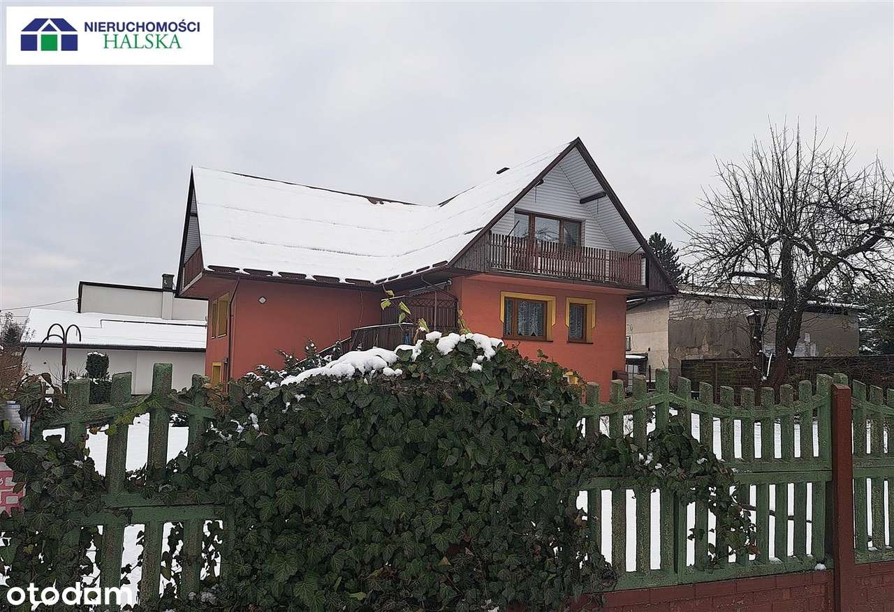 Do sprzedaży dom jednorodziny Brzeszcze!-1