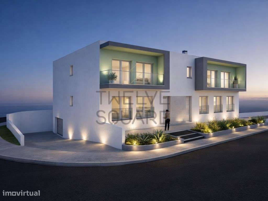 Apartamento T2 Novo, Batalha.-8