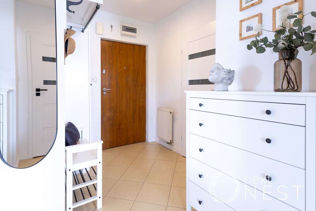 3 pokoje, balkon, niska zabudowa Piaseczno-11