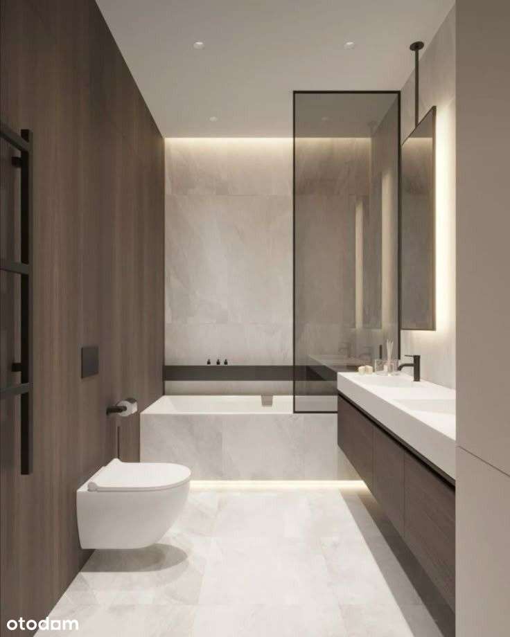 73 m2 | 4 pokoje | Dwie łazienki |Od Południa-5