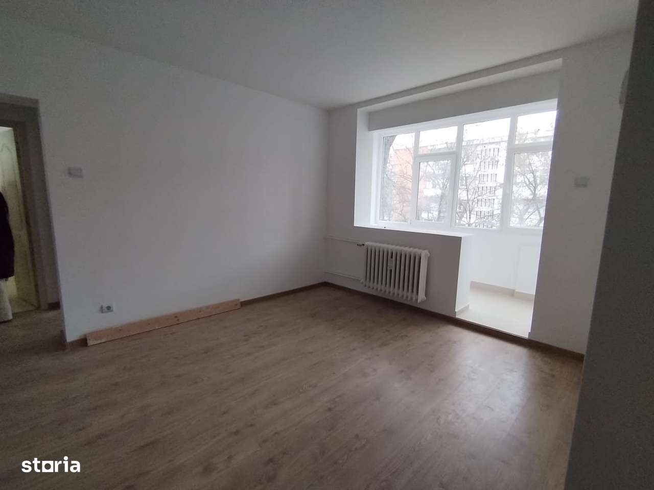 Apartament 2 camere, Tătărași Nord, Iasi-1