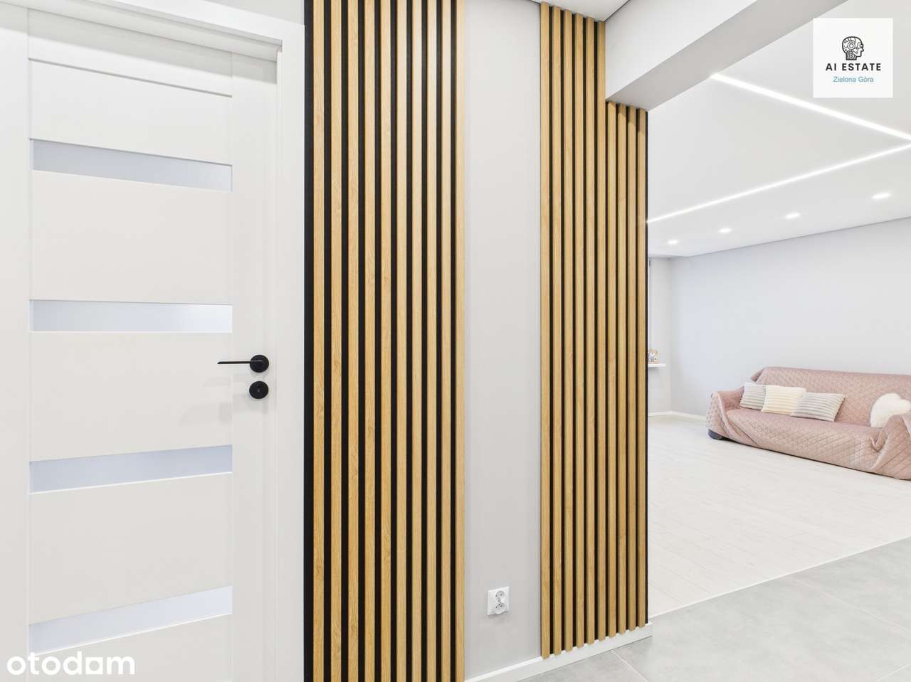 4 pokoje po generalnym remoncie Osiedle Słoneczne 56,6m2 - Pełny obrazek: 4/13