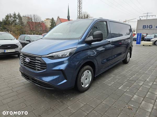 Ford Transit Custom - 1