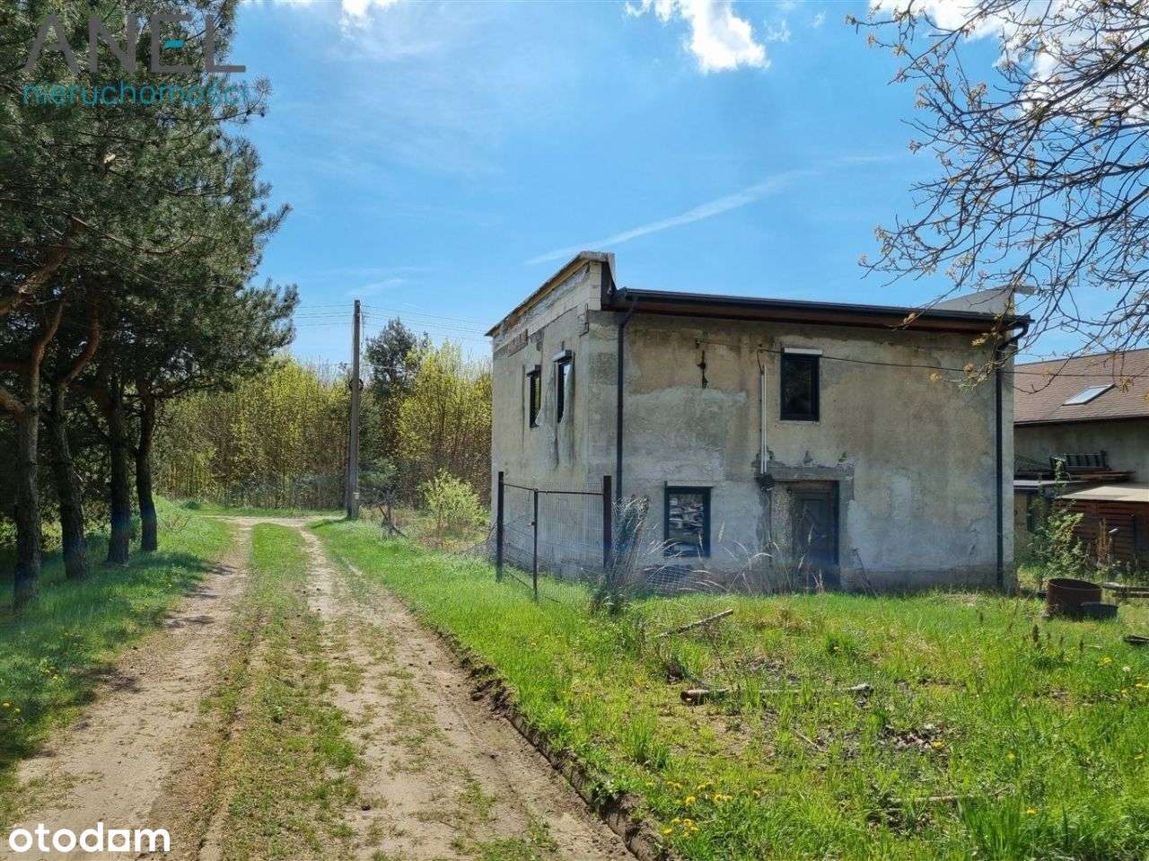 Wolnostojący dom z działką 623m2-7