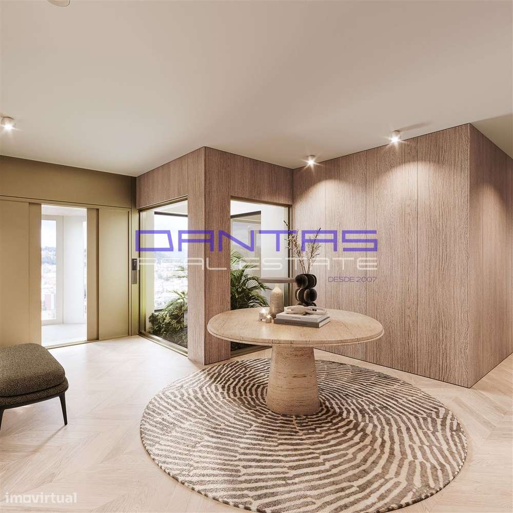 T3 de Luxo, sofisticação e modernidade em Braga-29