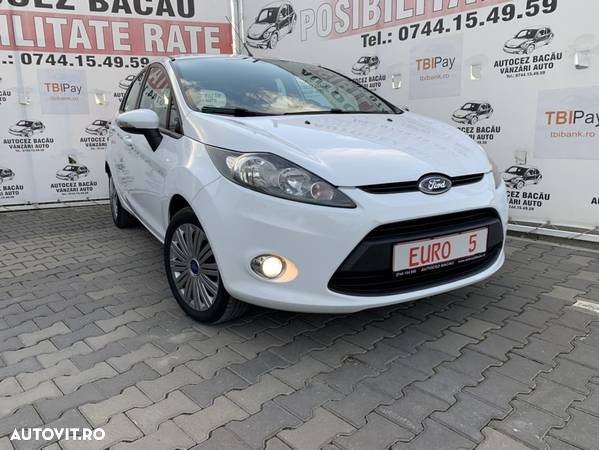 Ford Fiesta - 1