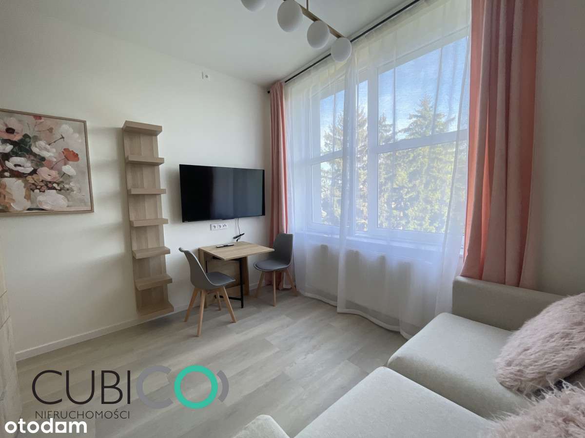 Wyposażona kawalerka na Starych Włochach-1