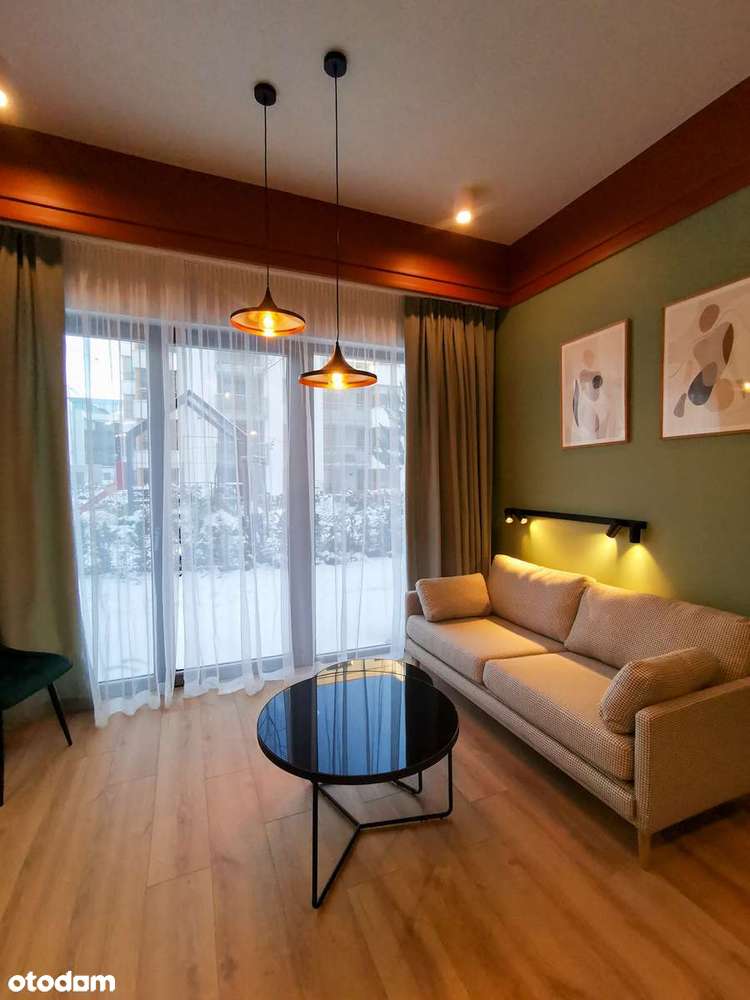 Garnizon, Dostępne Od Zaraz, Wysoki Standard, Z Ogródkiem, Nowoczesne - Pełny obrazek: 2/19