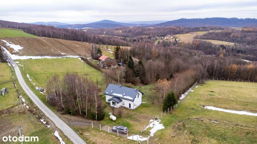 Dom w wyjątkowej lokalizacji - 58,6 ar | Niebocko-5