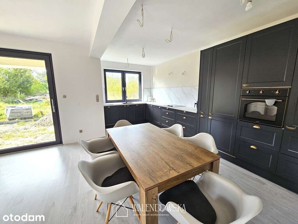 dom wolnostojący na działce 864m2- Gogolewo - Pełny obrazek: 5/20