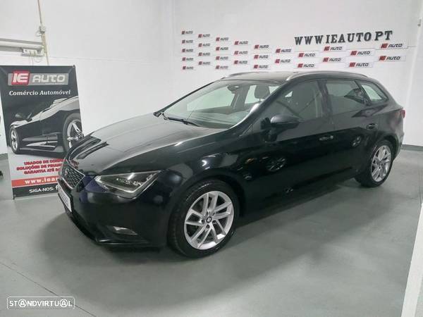 SEAT Leon ST 1.4 TSI Style S/S - 9