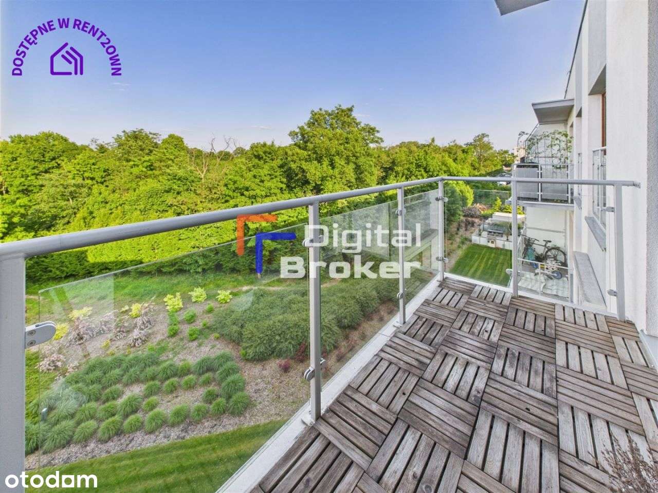 Dwupokojowe mieszkanie na Jasielskiej