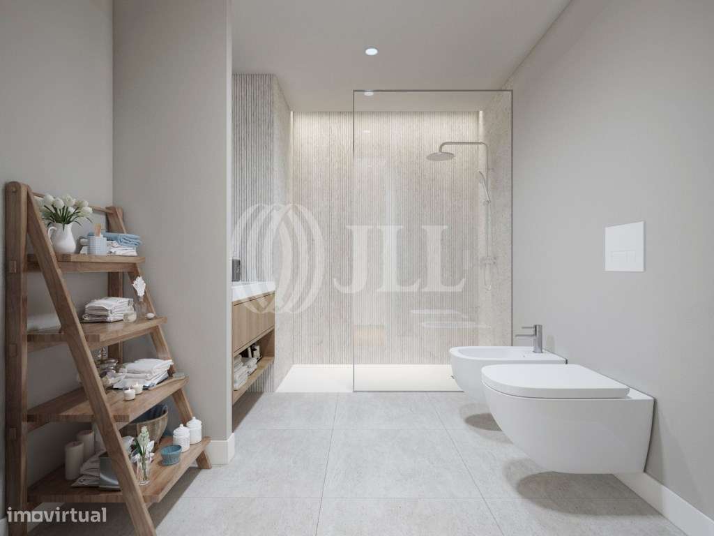 Apartamento T3 novo no ALMAR Bridge, Almada - Grande imagem: 2/35