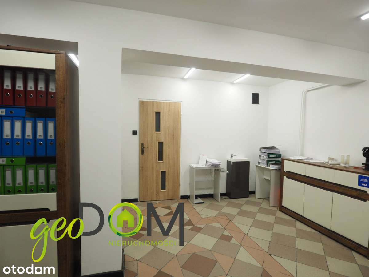 Biuro, gabinet - lokal użytkowy-19