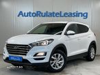 Hyundai Tucson 1.6 GDI 2WD 6MT Comfort - 1