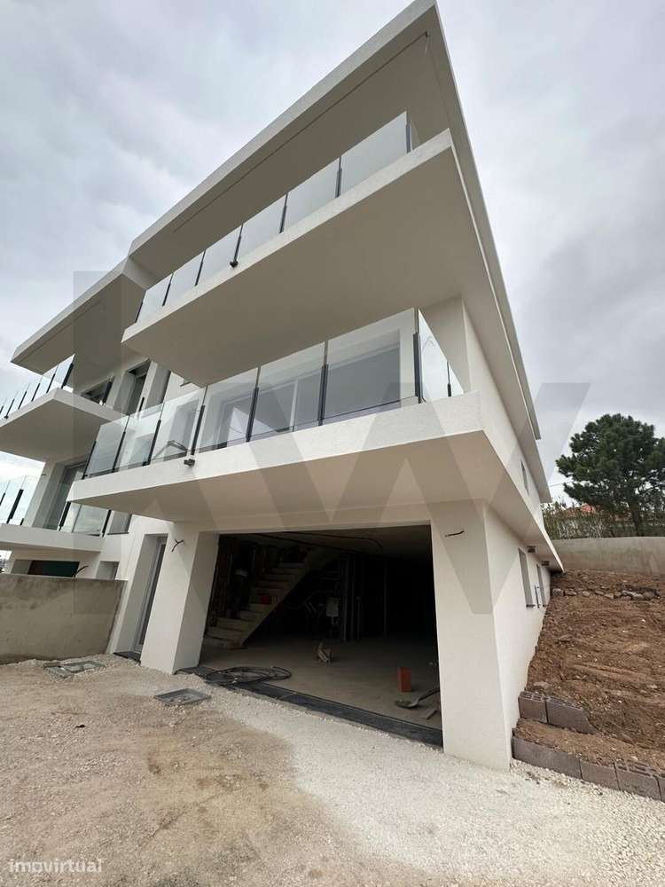 Moradia T3 em Fonte Boa dos Nabos na Ericeira-49