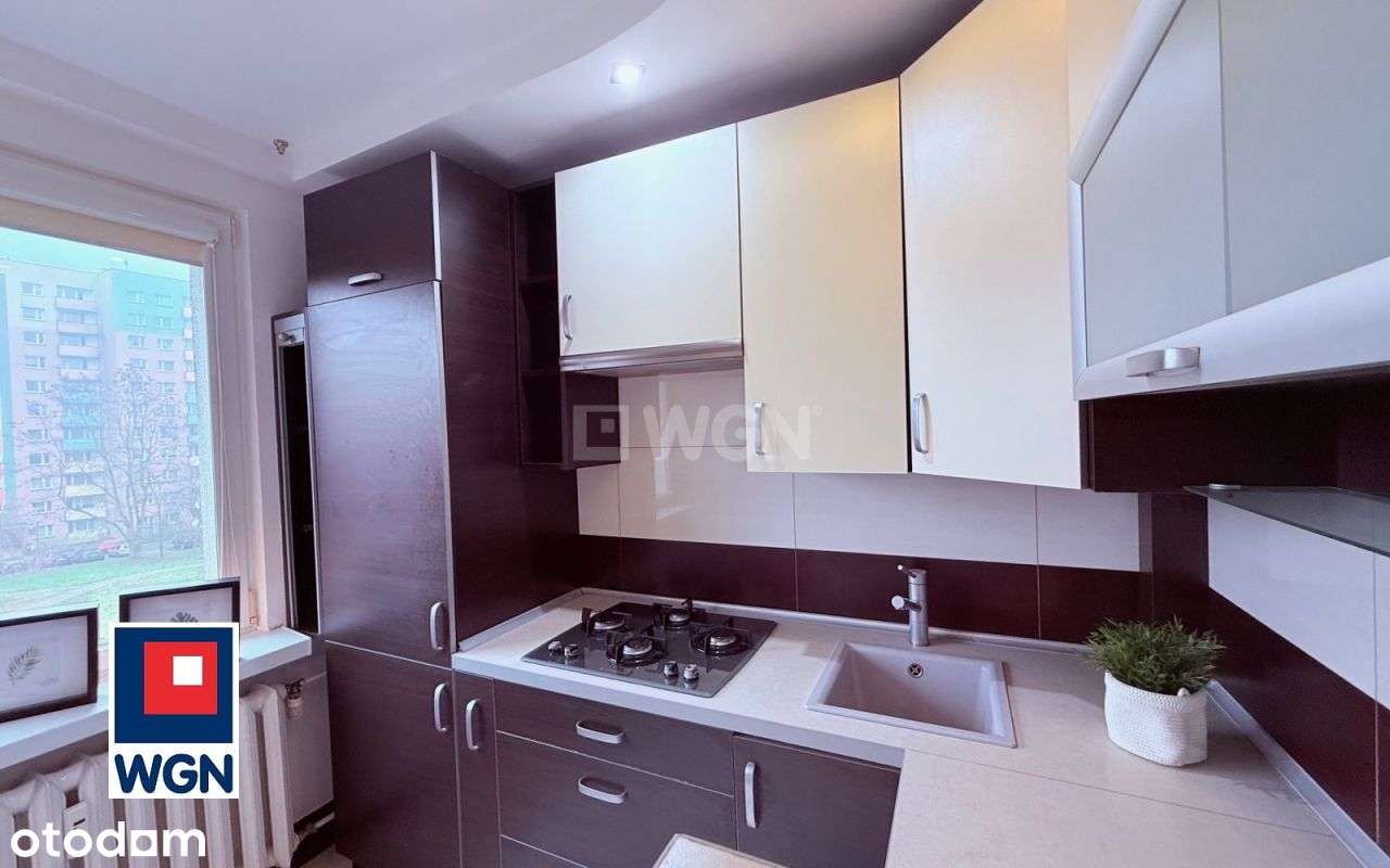 Jaworzno Wilcza - świetne 3 pokoje dostępne od zar-7