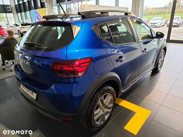 Dacia Sandero Stepway 1.0 TCe Expression - 14