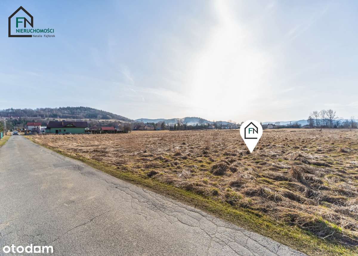 Działka w Pewli Małej-7