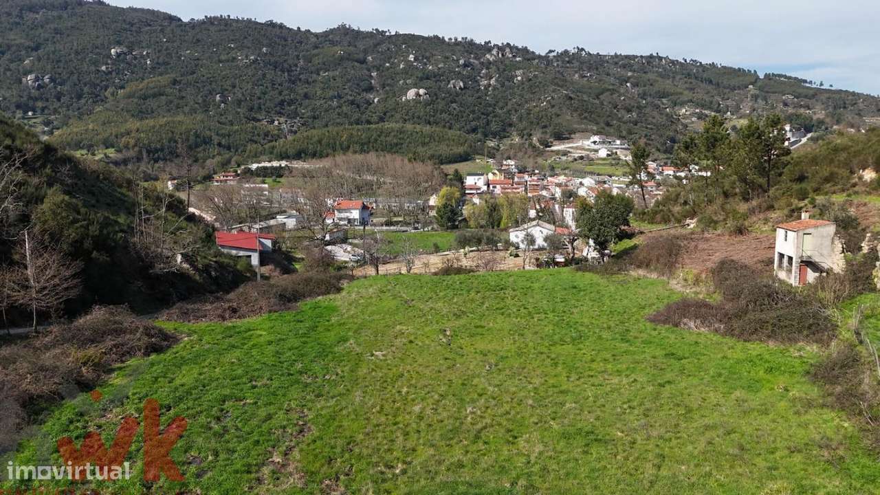 Quinta com 3 hectares com ribeiro e poço de água - Grande imagem: 5/23