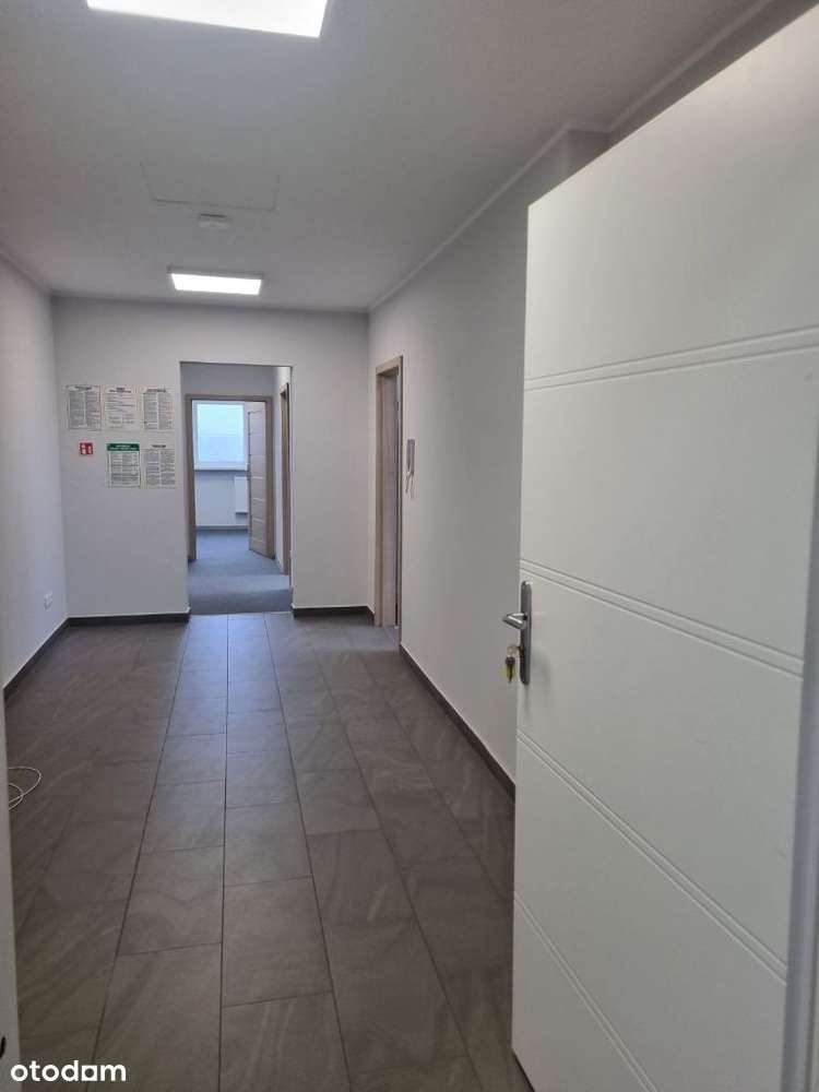 Wynajem biura 127 m2 - Poznań, Kopanina, ELKOP S.A - Pełny obrazek: 5/10