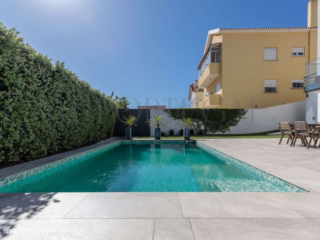 Uma Moradia com Vistas Deslumbrantes de Mar e Vale-44