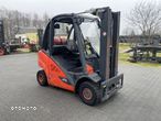 Linde H25 Evo triplex wolny skok kabina ogrzewanie 4 sekcje h20 - 3