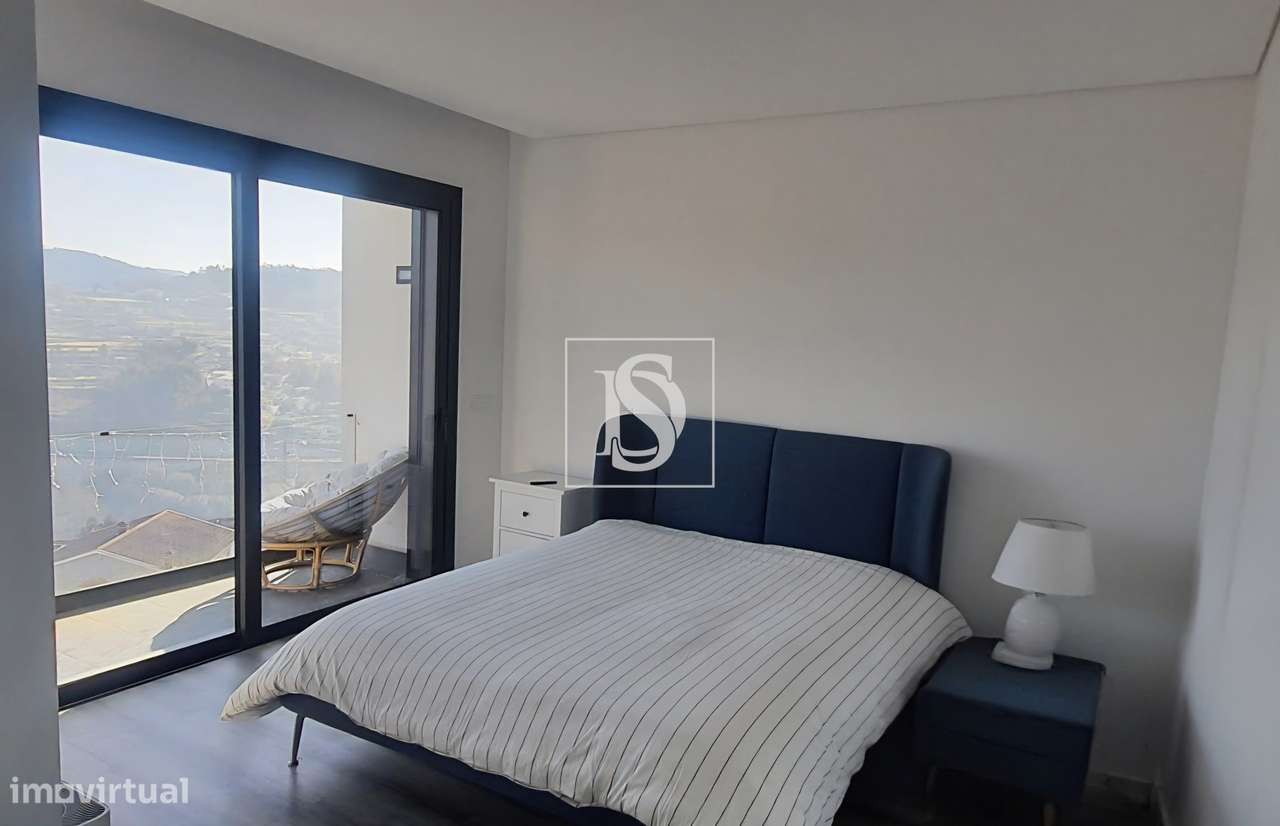 Luxuoso refugio na cidade de Fafe com vistas deslumbrantes. - Grande imagem: 4/24