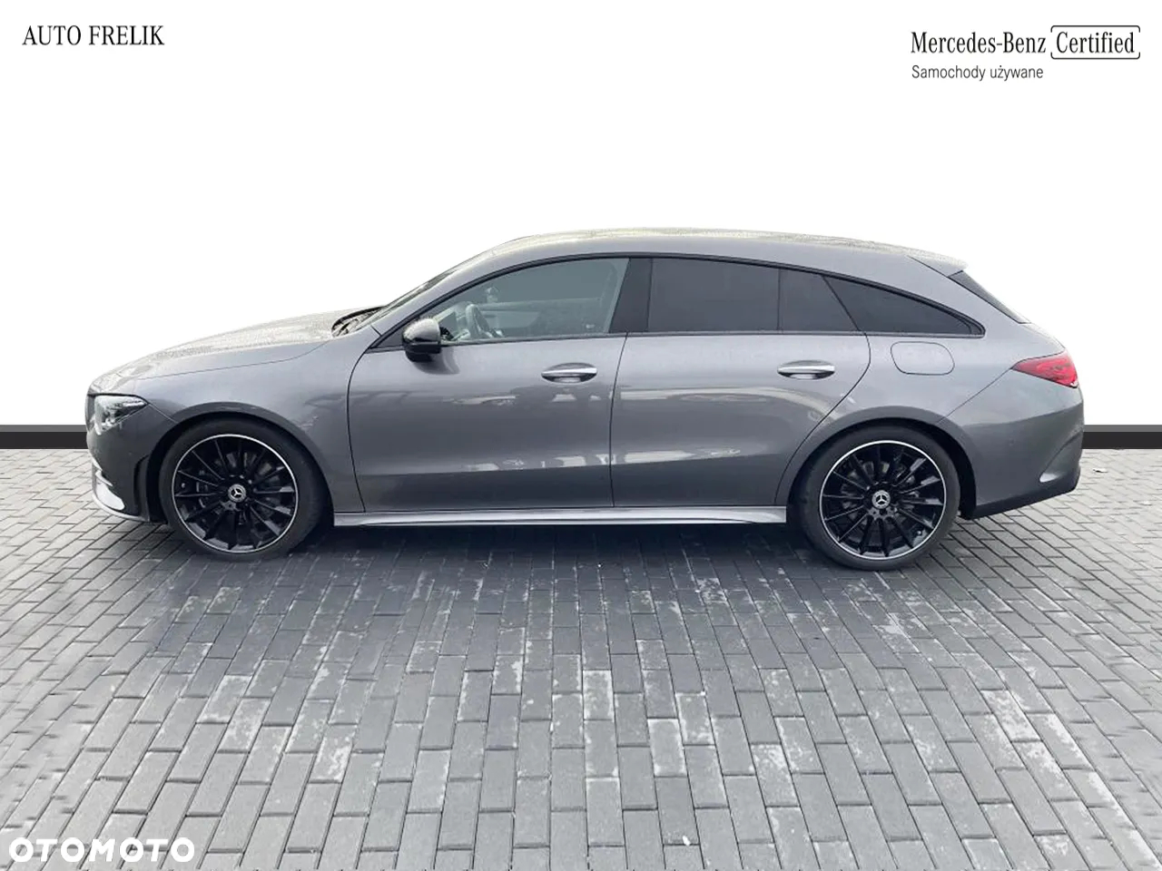 Mercedes-Benz CLA 200 d 4-Matic AMG Line 8G-DCT - 2