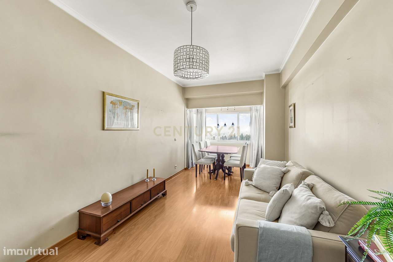 Apartamento, 93 m², Benfica-2
