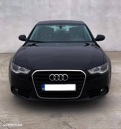 Audi A6 2.0 TDI DPF multitronic - 2