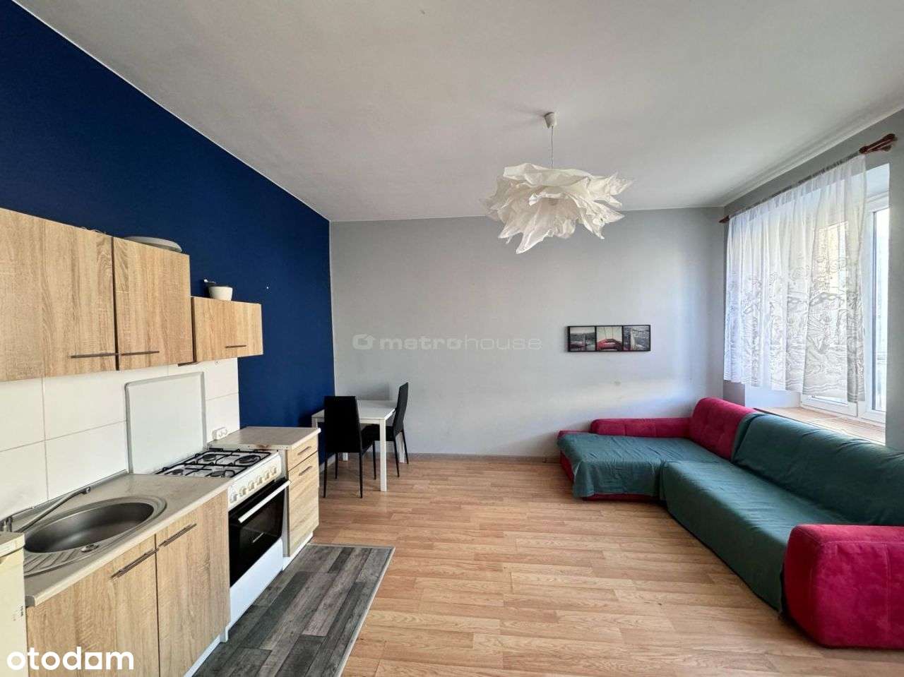 Na sprzedaż 2-pokojowe mieszkanie ul. Targowa - Pełny obrazek: 4/6