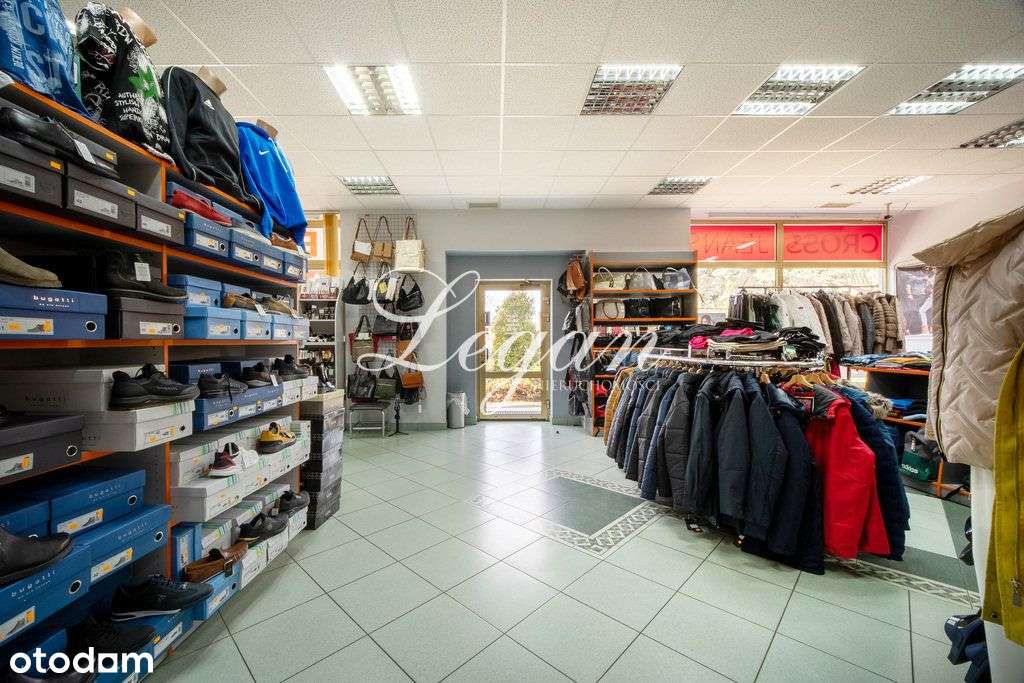 Unikalny obiekt handlowo - usługowy w Sulęcinie! - Pełny obrazek: 4/20