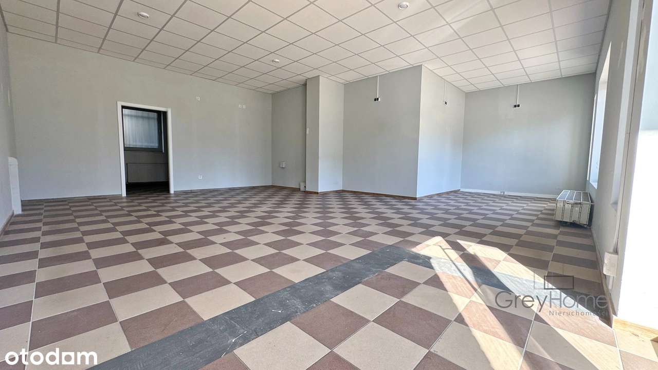 Lokal 95m2 KEN przy metrze - Pełny obrazek: 3/14