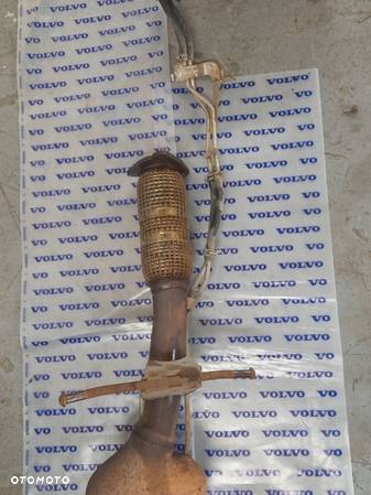 DPF FILTR 32213629 VOLVO XC40 1.5T3 2019R - 4