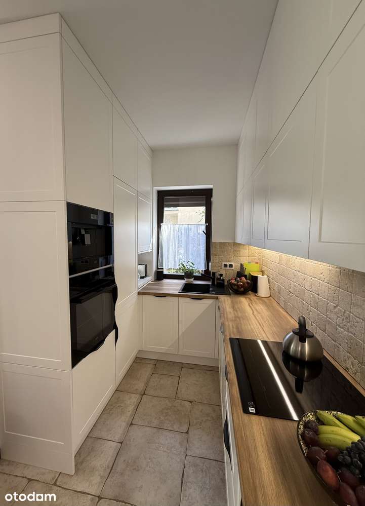 Nowa Wola, wysoki standard, 3 pokoje, ogród, 2 miejsca postojowe-3