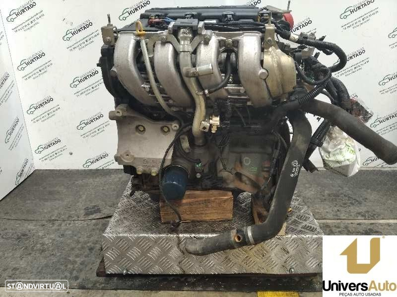 MOTOR COMPLETO FIAT STILO 2003 -182B6000 - 6