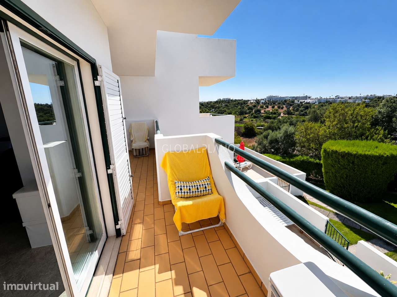 Apartamento duplex tipologia T2 Alvor-20