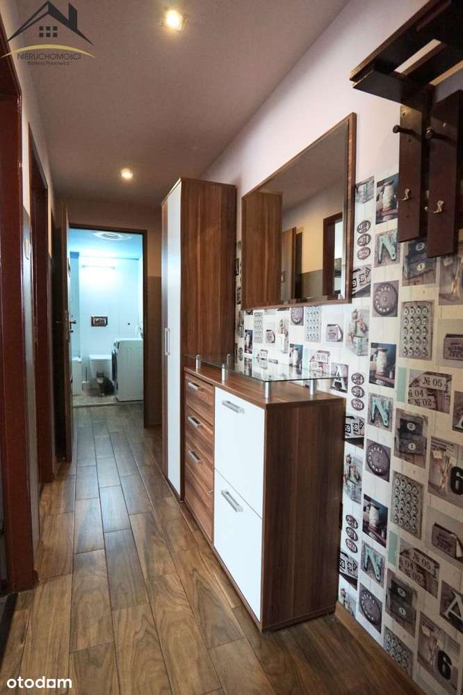 Przestronne 3-pokoje w Rudzie Śląskiej ul.Wolności-11