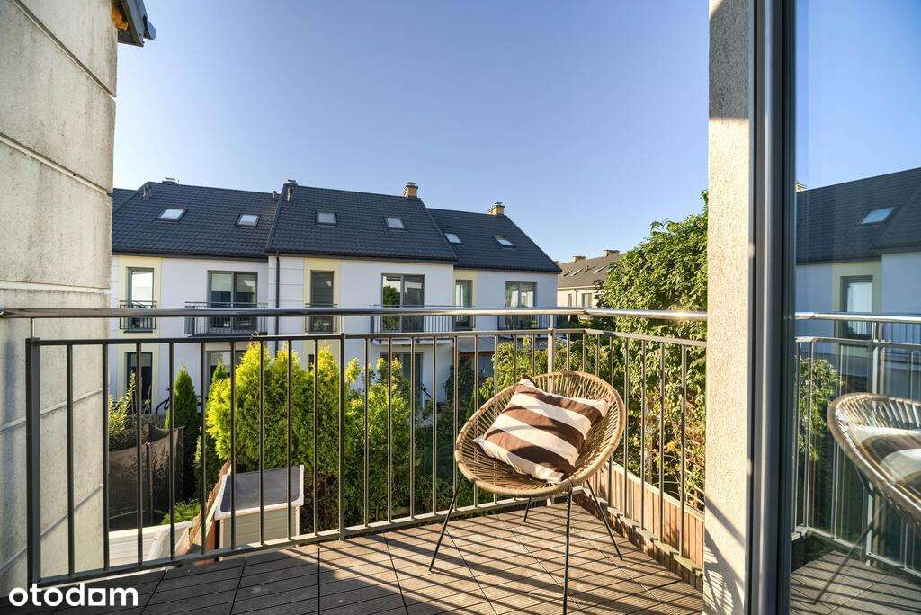 Dwupoziomowe mieszkanie 118m2 urządzone pod klucz!-18