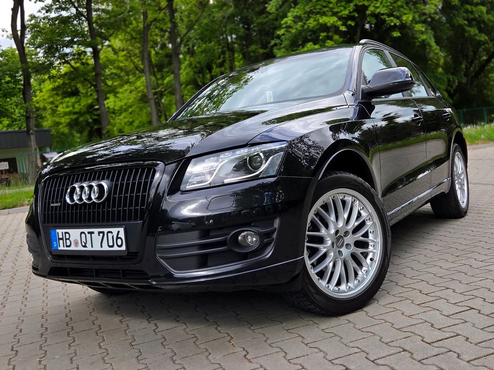Audi Q5 8R 2.0 TDI Quattro S tronic 2011