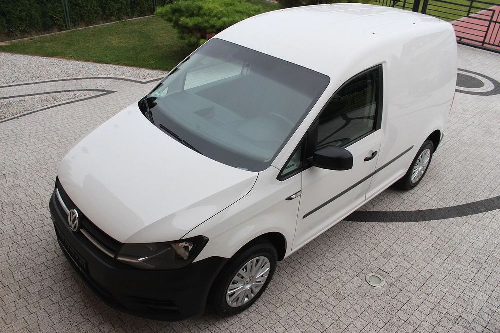 Volkswagen Caddy IV 2.0 TDI Trendline 2020