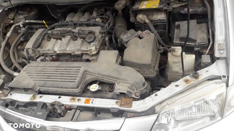 Mazda 323f BJ  626 Premacy 1.8  1.9  16V Silnik FP Igła 147 tyś - 2