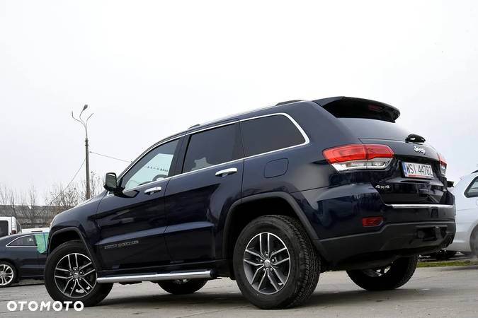 Jeep Grand Cherokee Gr 3.6 V6 Overland - 6