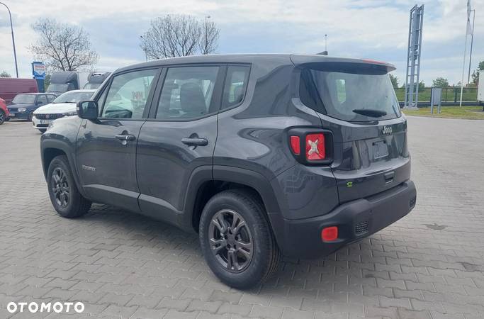 Jeep Renegade 1.5 T4 mHEV Longitude FWD S&S DCT - 2