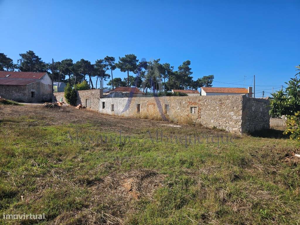 Lote de Terreno para construção 3 de Moradias Isoladas - Maçã Sesimbra-5