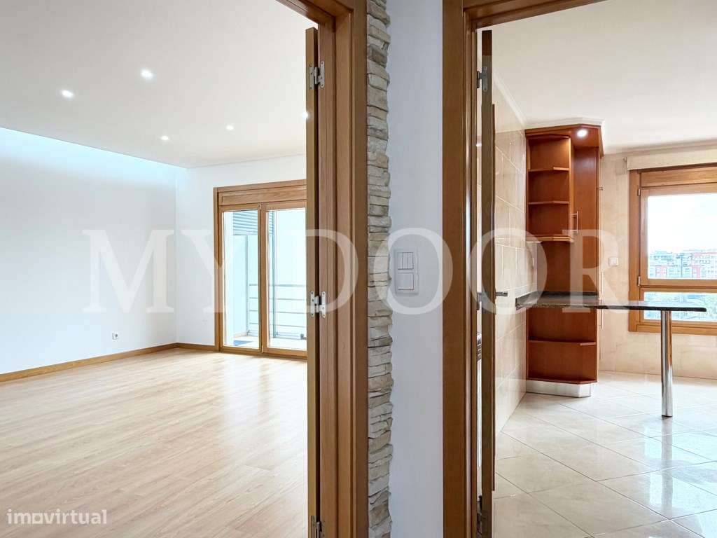 Apartamento T3 - Urb. Colinas do Cruzeiro - Excelente oportunidade-9