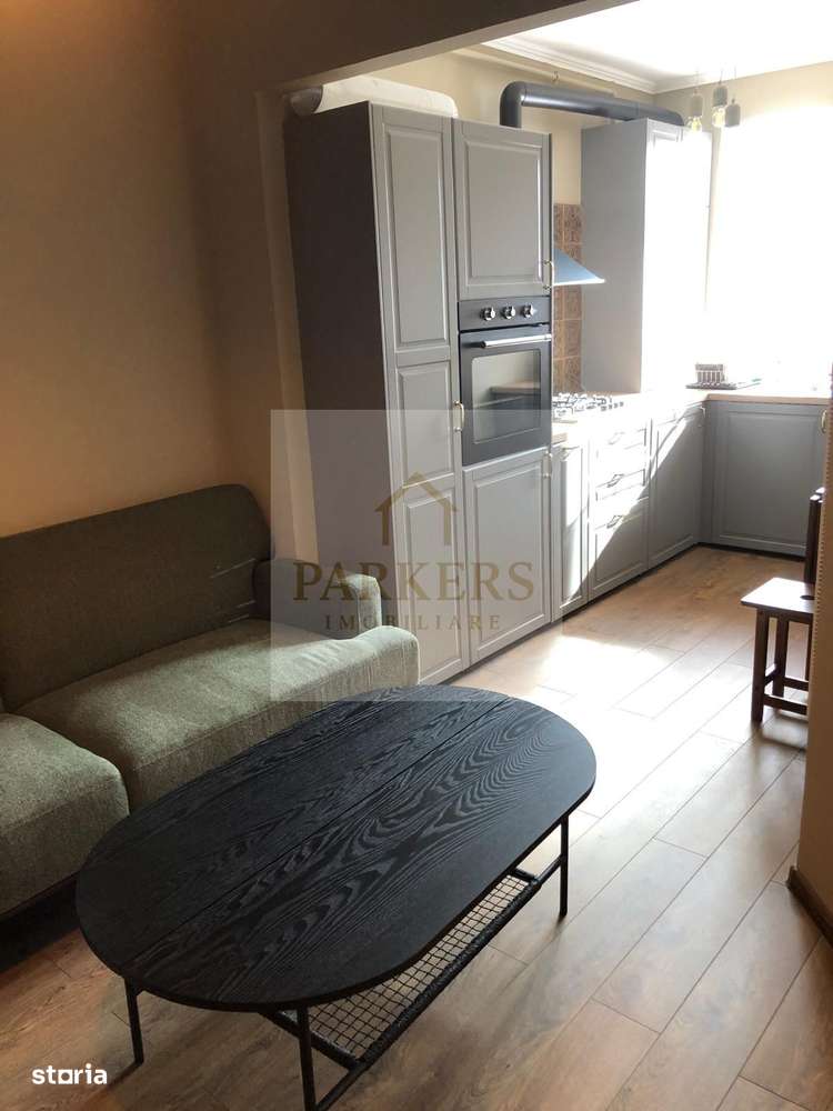 Apartament 2 camere mobilat si utilat prima inchiriere zona Gheorgheni - Imagine principală: 2/6