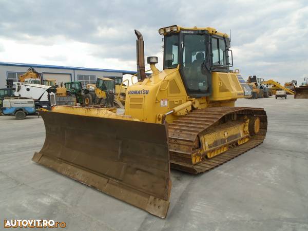 Komatsu D61PX-23 - 1